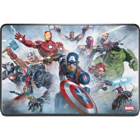Marvel Avengers Assembled Google Pixelbook Go Skin